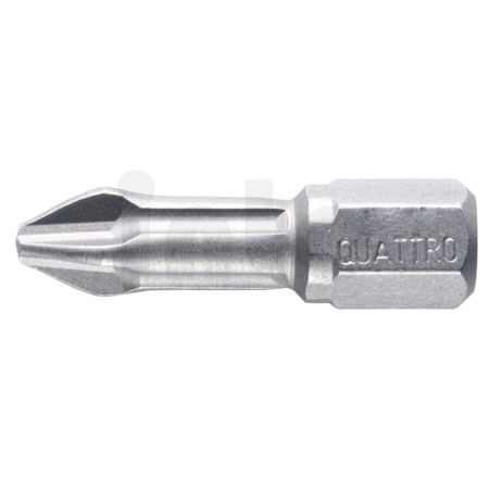 Makita - torzní bit PH2, 25mm, 10 ks P-06052