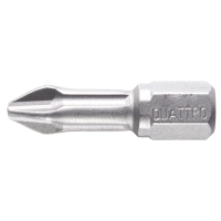 Makita - torzní bit PH3, 25mm, 10 ks P-06074