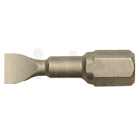 Makita - bit plochý 5 x 0,8mm, 25mm, 10 ks P-06199