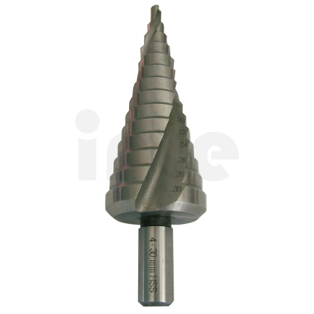 Makita - vrták stupňovitý HSS-G S 4-12mm P-69892