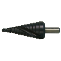 Makita - vrták stupňovitý HSS-Co+TiALN S-Co+TiALN 4-30mm P-69989