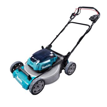 Makita - Aku sekačka, pojezd, mulčování, bez koše, 530mm Li-ion LXT 2x18V, bez aku Z DLM532ZX2