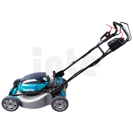 Makita - Aku sekačka, pojezd, mulčování, bez koše, 530mm Li-ion LXT 2x18V, bez aku   Z DLM532ZX2