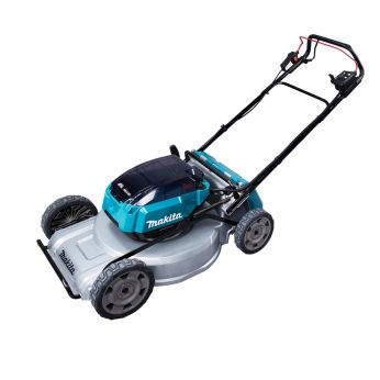 Makita - Aku sekačka, pojezd, mulčování, bez koše, 530mm Li-ion LXT 2x18V, bez aku Z DLM533ZX2