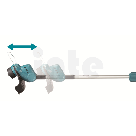 Makita - Aku vyžínač Li-ion LXT 18V,bez aku   Z DUR193Z