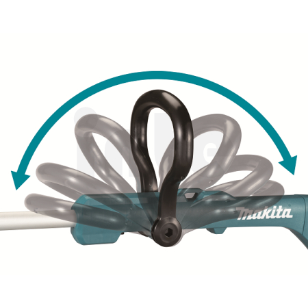 Makita - Aku vyžínač Li-ion LXT 18V,bez aku   Z DUR193Z