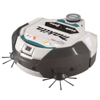 Makita - Aku-vysavač robotický Li-ion LXT 2x18V,bez aku   Z DRC300Z