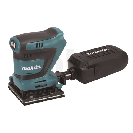 Makita - Aku vibrační bruska Li-ion LXT 18V,bez aku   Z DBO480Z