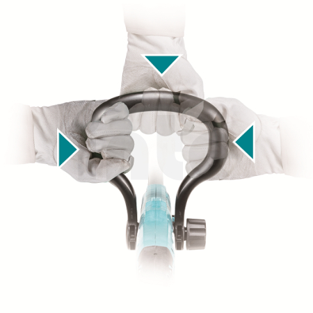 Makita - Aku vyžínač Li-ion LXT 18V/3,0 Ah DUR193RF