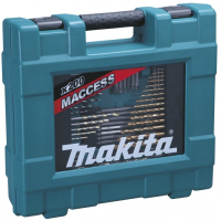 Makita - sada bitů a vrtáků 200 ks v plastovém kufru, newE-22610 D-37194