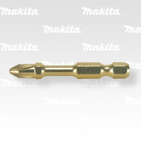 Makita - torzní bit speciál dřevo, PH2, 50mm,2 ks STOP B-28307