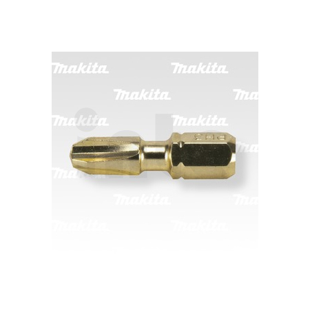 Makita - torzní bit PH3, 25mm, 2 ks B-28341