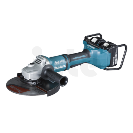 Makita - Aku úhlová bruska 230mm Li-ion LXT 2x18V/5,0Ah DGA900PT2