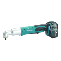 Makita - Aku úhlový šroubovák Li-ion LXT 18V/5,0Ah,Makpac DTL063RTJ