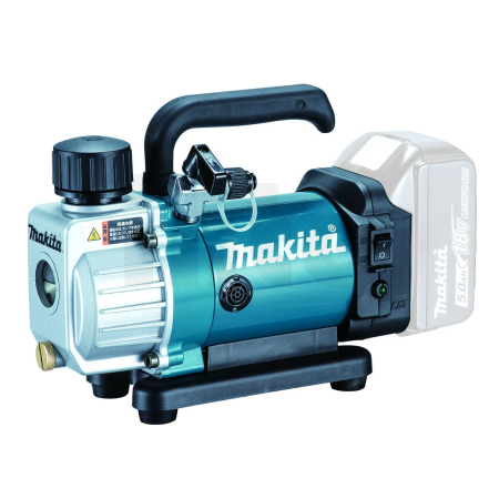 Makita - Aku vývěva Li-ion LXT 18V, bez aku    Z DVP180Z