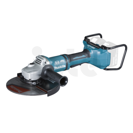 Makita - Aku úhlová bruska 230mm Li-ion LXT 2x18V, bez aku      Z DGA900Z