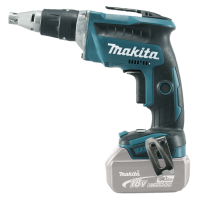 Makita - Aku šroubovák Li-ion LXT 18V bez aku   Z DFS452Z