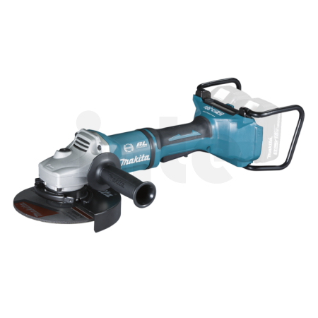 MAKITA Aku úhlová bruska 180mm Li-ion LXT 2x18V, bez aku Z DGA700Z