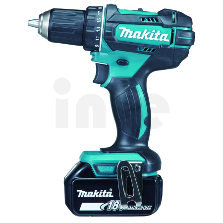 Makita - Aku vrtací šroubovák Li-ion LXT 18V/3,0 Ah DDF482RFJ