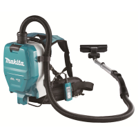 Makita - Aku-vysavač zádový Li-ion LXT 2x18V,bez aku   Z DVC261ZX11