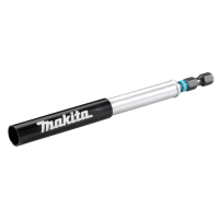 Makita - magnetický torzní držák bitů 1/4" IMPACT BLACK, 80mm B-66818