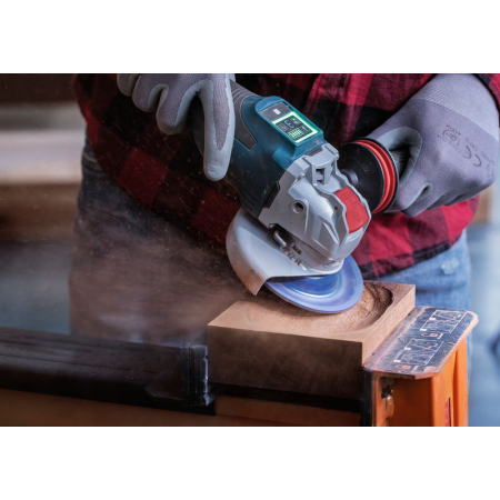 BOSCH Karbidový hrncový kotouč EXPERT Multi Material, hrubý, plochý, X-LOCK, 115 mm, 22,23 mm 2608901684