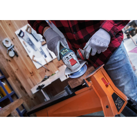 BOSCH Karbidový hrncový kotouč EXPERT Multi Material, hrubý, plochý, X-LOCK, 115 mm, 22,23 mm 2608901684