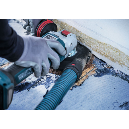 BOSCH Karbidový hrncový kotouč EXPERT Multi Material, hrubý, plochý, X-LOCK, 115 mm, 22,23 mm 2608901684