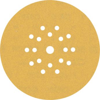 BOSCH Brusný papír EXPERT C470 225 mm, G 40/80/120/180, 6 ks 2608901677