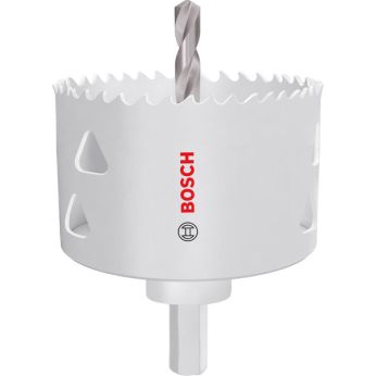 BOSCH Děrovka s adaptérem Multi Material, 68 × 40 mm 2608594525