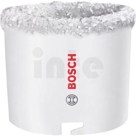 BOSCH Děrovka s adaptérem na cihly a měkké dlaždice, 83 × 60mm 2608594537