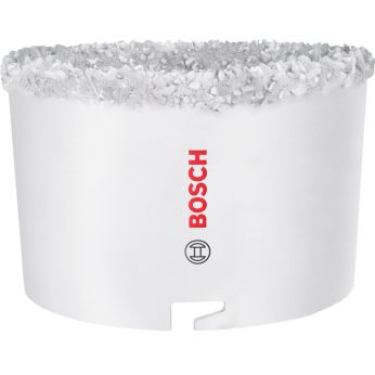 BOSCH Děrovka s adaptérem na cihly a měkké dlaždice, 103 × 60mm 2608594538
