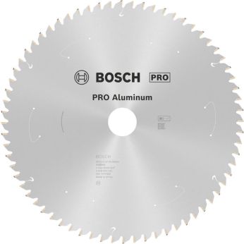 BOSCH Pilový kotouč Standard for Aluminium 254×30 T68 2608842242