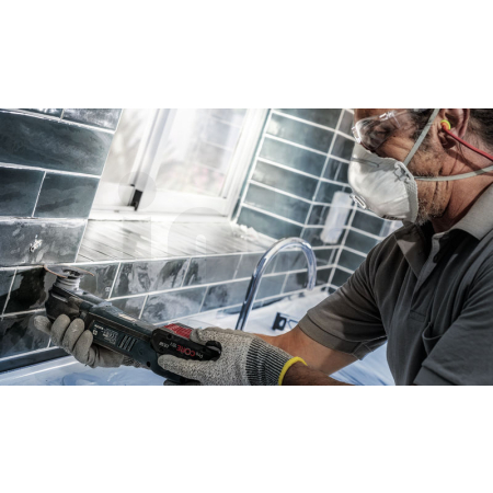 BOSCH Segmentový pilový list s karbidovými zrny PRO ACZ 85 RT3, 85 x 2,5 mm, 10 ks 2608669121