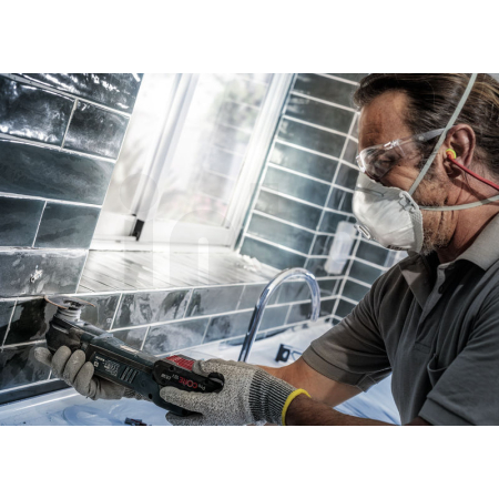 BOSCH Segmentový pilový list s karbidovými zrny PRO ACZ 85 RT3, 85 x 2,5 mm, 10 ks 2608669121