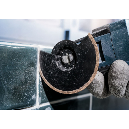 BOSCH Segmentový pilový list s karbidovými zrny PRO ACZ 85 RT3, 85 x 2,5 mm, 10 ks 2608669121