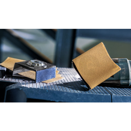 BOSCH Brusná deska na profily PRO AUZ 70 G, 70 × 65 mm, 5 ks 2608669126