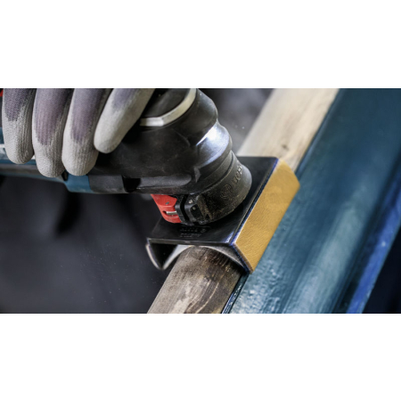 BOSCH Brusná deska na profily PRO AUZ 70 G, 70 × 65 mm, 5 ks 2608669126