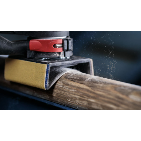 BOSCH Brusná deska na profily PRO AUZ 70 G, 70 × 65 mm, 5 ks 2608669126