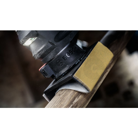 BOSCH Brusná deska na profily PRO AUZ 70 G, 70 × 65 mm, 5 ks 2608669126