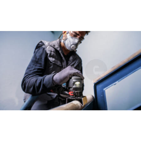 BOSCH Brusná deska na profily PRO AUZ 70 G, 70 × 65 mm, 5 ks 2608669126