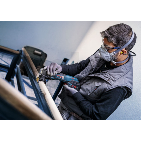 BOSCH Brusná deska na profily PRO AUZ 70 G, 70 × 65 mm, 5 ks 2608669126