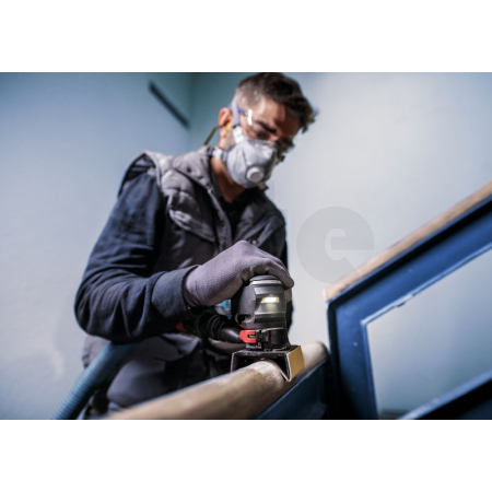 BOSCH Brusná deska na profily PRO AUZ 70 G, 70 × 65 mm, 5 ks 2608669126