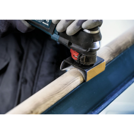 BOSCH Brusná deska na profily PRO AUZ 70 G, 70 × 65 mm, 5 ks 2608669126