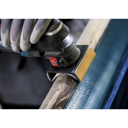 BOSCH Brusná deska na profily PRO AUZ 70 G, 70 × 65 mm, 5 ks 2608669126