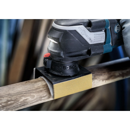 BOSCH Brusná deska na profily PRO AUZ 70 G, 70 × 65 mm, 5 ks 2608669126