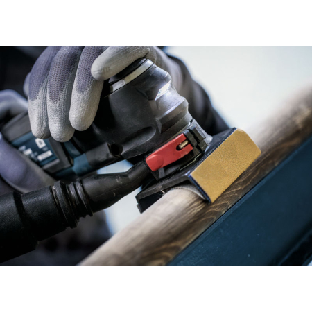 BOSCH Brusná deska na profily PRO AUZ 70 G, 70 × 65 mm, 5 ks 2608669126