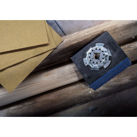 BOSCH Brusná deska na profily PRO AUZ 70 G, 70 × 65 mm, 5 ks 2608669126