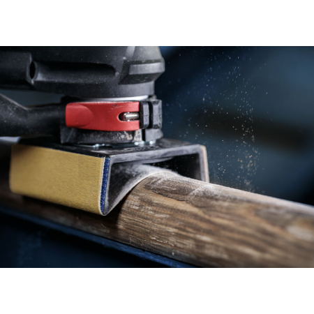 BOSCH Brusná deska na profily PRO AUZ 70 G, 70 × 65 mm, 5 ks 2608669126