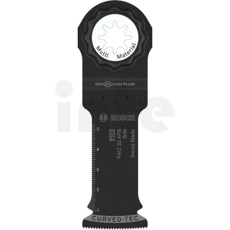 BOSCH Ponorný pilový list PRO PAIZ 32 APB, 32 × 60 mm, 10 ks 2608669129